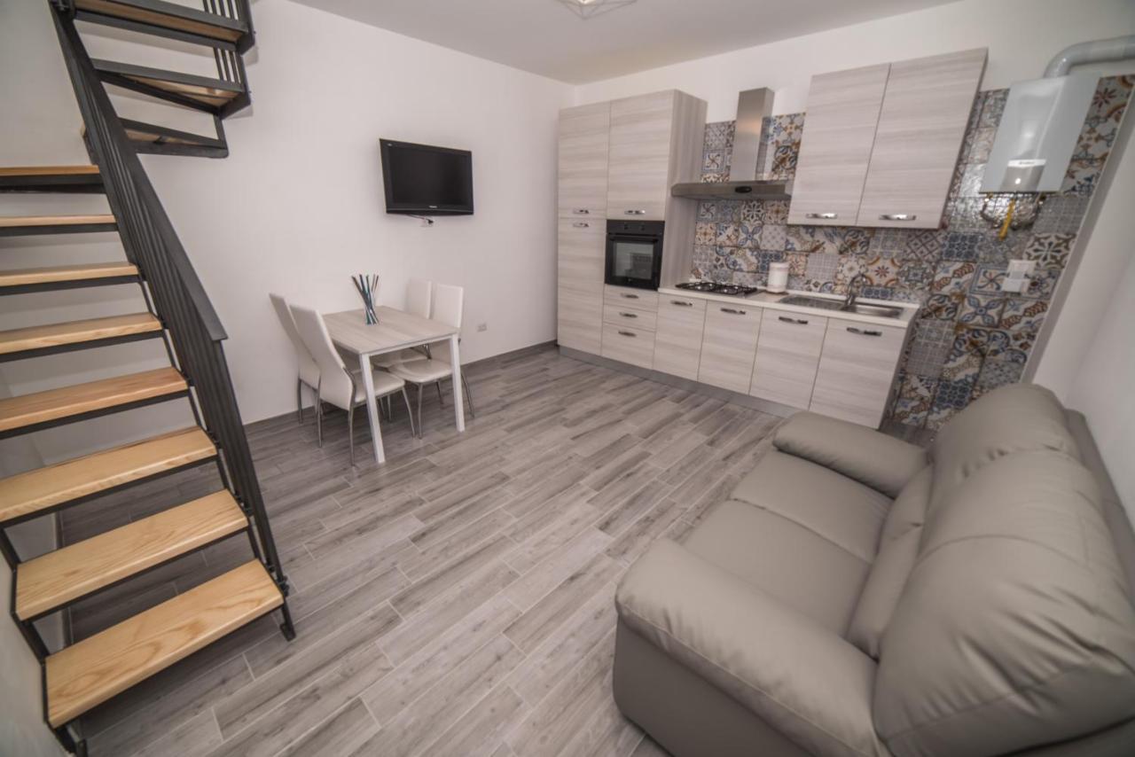 Апартаменты Casa Langellotti Smart Неаполь Экстерьер фото