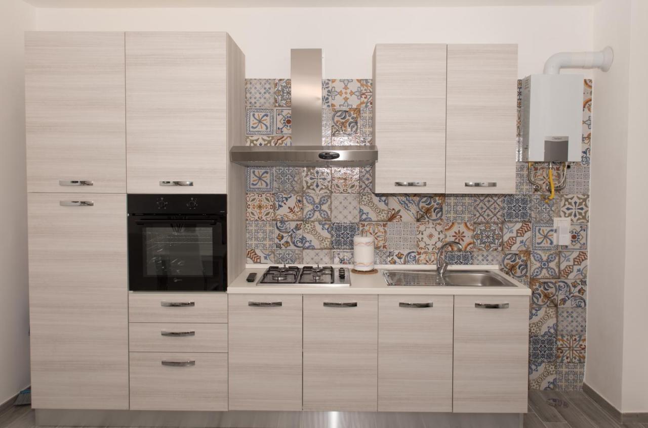 Апартаменты Casa Langellotti Smart Неаполь Экстерьер фото