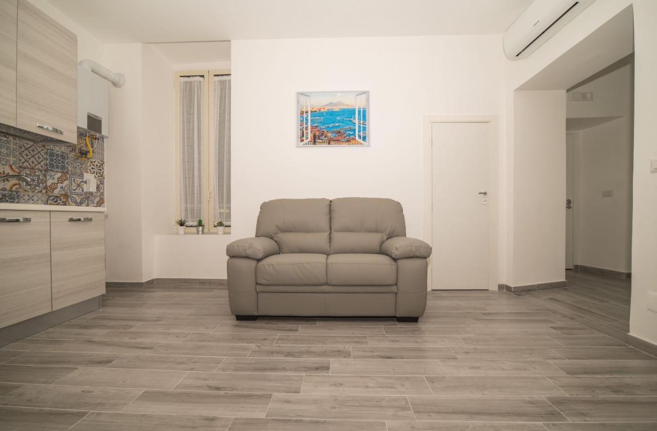 Апартаменты Casa Langellotti Smart Неаполь Экстерьер фото