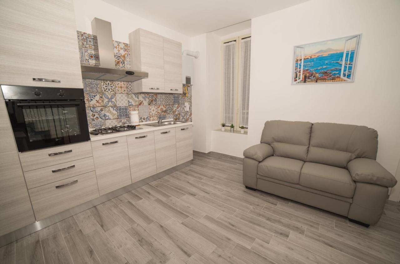 Апартаменты Casa Langellotti Smart Неаполь Экстерьер фото